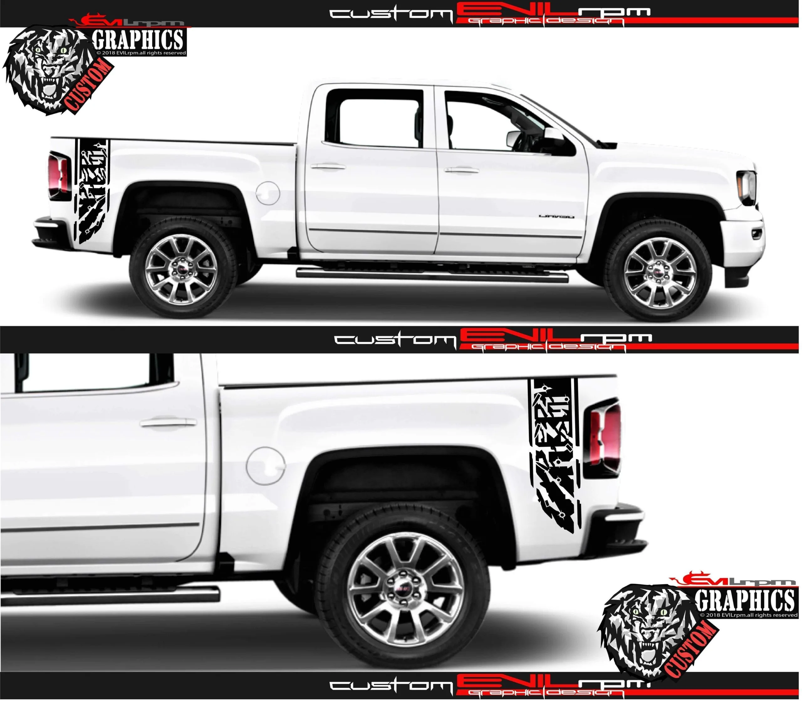 gmc-sierra-vinyl-decal-usmc-truck-bed-graphic-sticker-strip