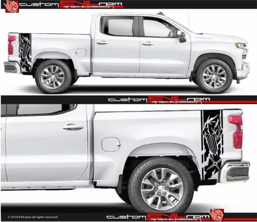 2019 Chevrolet Silverado Vinyl Decal Graphics Evilrpm 12044156207173.jpg