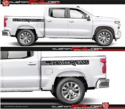 Best Price Bed Custom Lettering Stickers For Chevy Silverado Evilrpm 12044882903109.jpg