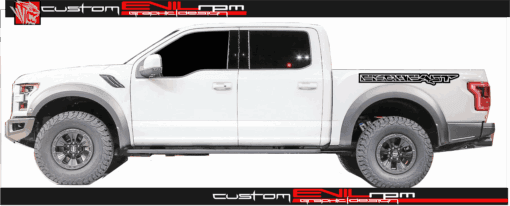 Best Price Bed Custom Lettering Stickers For Ford Raptor Evilrpm 12044813860933.png