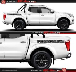 Best Price Lettering Stickers For Nissan Frontier Online Evilrpm 12043969134661.jpg