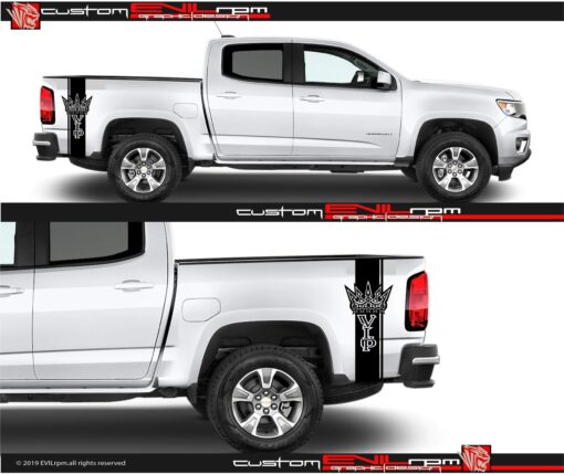 Best Truck Sticker Decals Online For Chevrolet Colorado Evilrpm 12044719882309.jpg