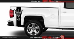 Best Truck Sticker Decals Online For Chevrolet Silverado Evilrpm 12044722503749.jpg