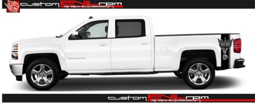 Best Truck Sticker Decals Online For Chevrolet Silverado Evilrpm 12044723519557.jpg