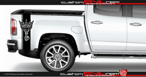 Best Truck Sticker Decals Online For Gmc Canyon Evilrpm 12044818677829.png