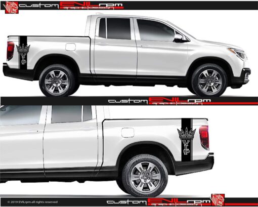 Best Truck Sticker Decals Online For Honda Ridgeline Evilrpm 12044800983109.jpg