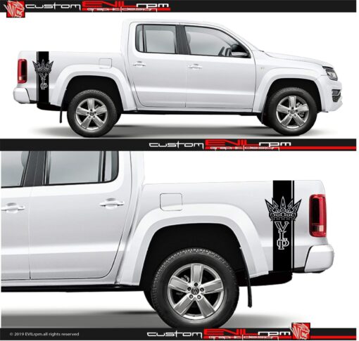 Best Truck Sticker Decals Online For Volkswagen Amarok Evilrpm 12044762021957.jpg