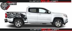 Chevrolet Colorado American Distressed Flag Decals Evilrpm 12044742099013.jpg