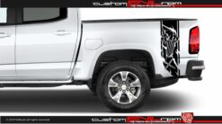 Chevrolet Colorado Punisher Vinyl Decal Graphics Evilrpm 12044462850117.jpg