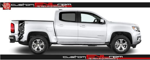Chevrolet Colorado Punisher Vinyl Decal Graphics Evilrpm 12044463996997.jpg