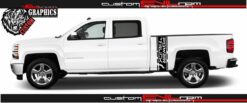 Chevrolet Silverado Vehicle Graphics 4x4 Decals Evilrpm Evilrpm 12045521551429.jpg