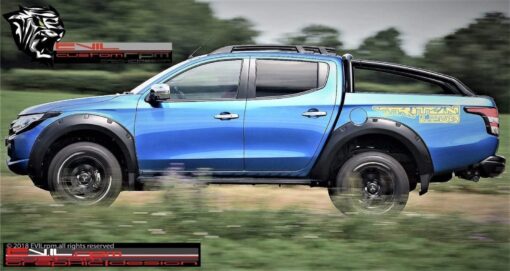 Custom Bed Decal Vinyl Graphics Mitsubishi L200 Triton Evilrpm 12044181536837.jpg