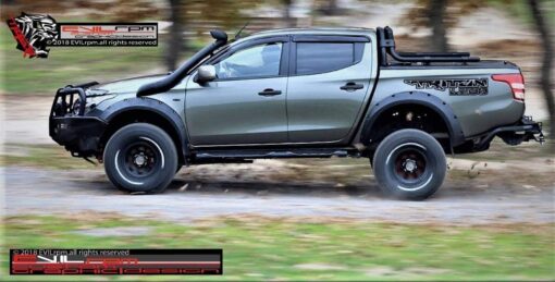 Custom Bed Decal Vinyl Graphics Mitsubishi L200 Triton Evilrpm 12044185141317.jpg