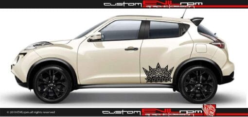 Custom Graphics Decals For Nissan Juke Evilrpm 12044938969157.jpg
