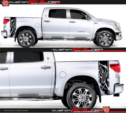 Custom Punisher Decals Toyota Tundra Evilrpm 12045510475845.jpg