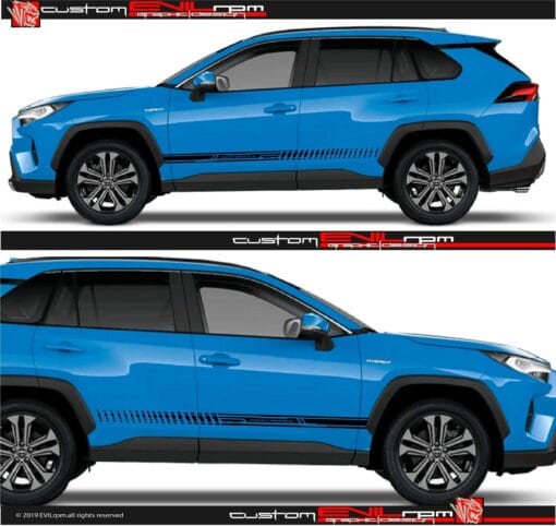 Custom Racing Stripes For Toyota Rav4 2019 Evilrpm 12045507199045.jpg
