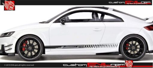 Custom Rally Stripes For Audi Tt 2014 2019 Evilrpm 12045397459013.jpg