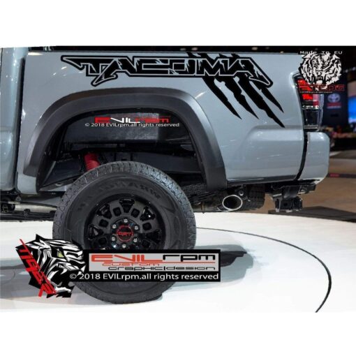 Custom Side Bed Decal Graphics For Toyota Tacoma Evilrpm 12045085704261.jpg