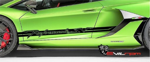 Decal Vinyl Stickers For Lamborghini Perfomante Sv Evilrpm 12045333102661.jpg