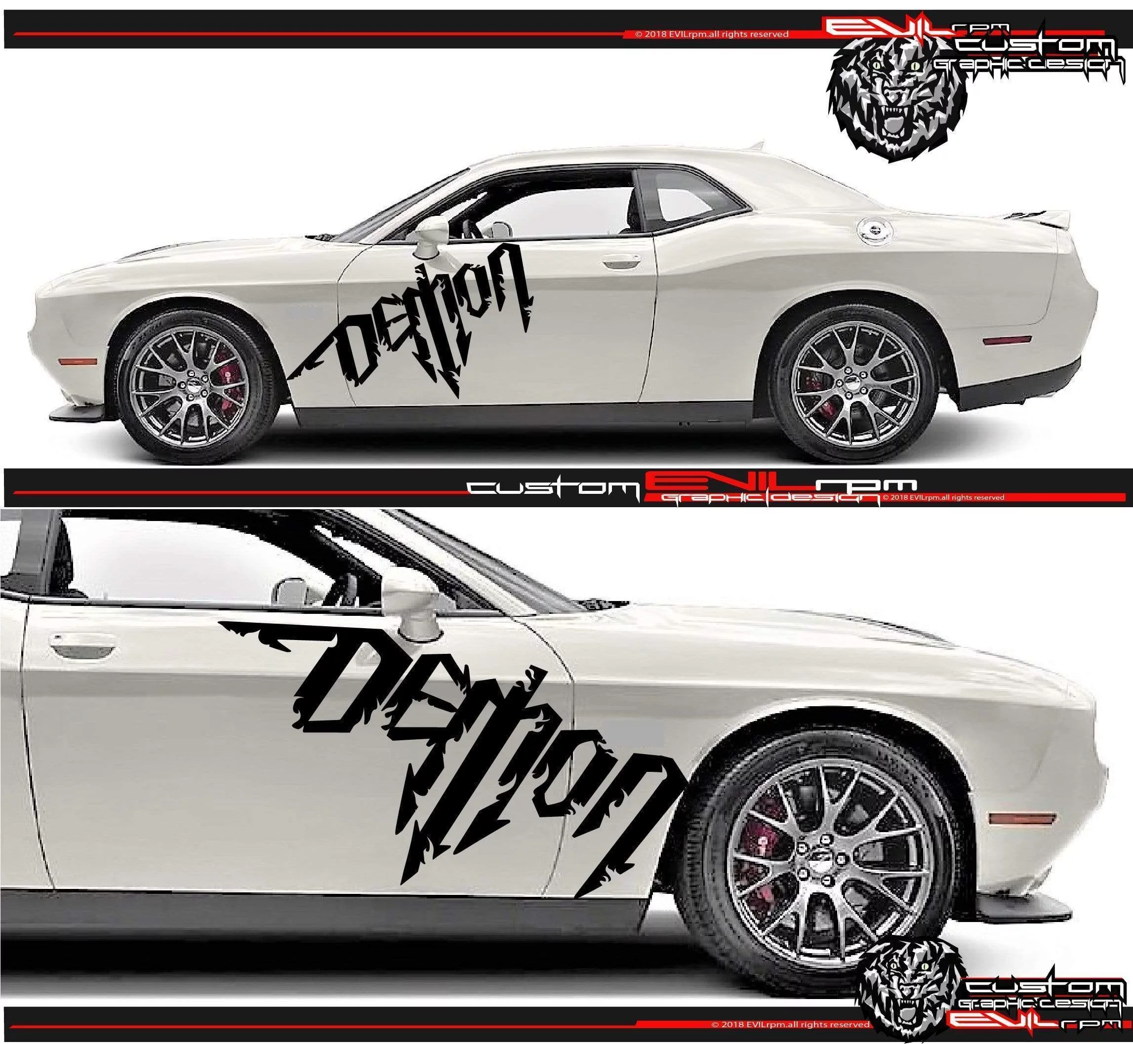 Demon Srt Mopar Door Vinyl Sticker Decals Evilrpm Evilrpm 12045324582981.jpg
