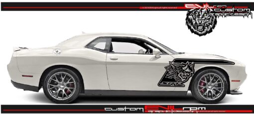 Dodge Challenger Demon Vinyl Sticker Decal Kit Evilrpm Evilrpm 12044826673221.jpg