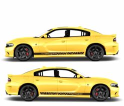 Dodge Charger Hemi Stickers Side Vinyl Stripes Decals Auto Graphics Evilrpm 12045309673541.jpg