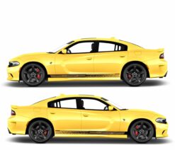 Dodge Charger Racing Graphic Decals Stickers Door Stripes Evilrpm 12045306101829.jpg