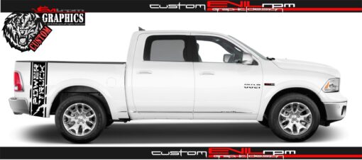 Dodge Ram Automotive Decals And Stickers Evilrpm Evilrpm 12044710117445.jpg