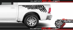 Dodge Ram Truck Custom Vinyl Graphic Stickers Kit Evilrpm Evilrpm 12045291618373.jpg