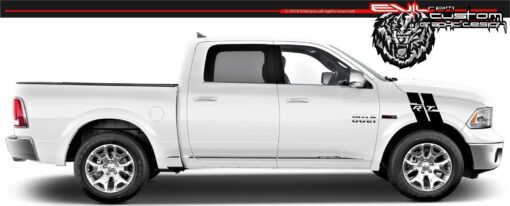 Dodge Ram Vinyl Hash Stickers Pair Kit Evilrpm Evilrpm 12045114769477.jpg