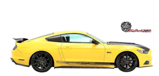 Ecoboost Ford Mustang Pair Side Doors Decal Stripes Evilrpm Stickers Kit Evilrpm 12045216088133.jpg
