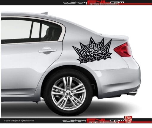 Fender Custom Graphics Decals For Infiniti G37 Evilrpm 12044795936837.jpg
