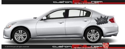 Fender Custom Graphics Decals For Infiniti G37 Evilrpm 12045107494981.jpg