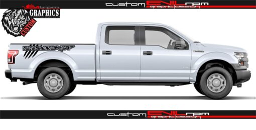 Ford F 150 Vinyl Decal Stickers Truck Bed Ecobeast Kit Evilrpm Evilrpm 12045463552069.jpg