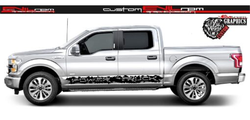 Ford F150 Raptor Vinyl Stripe Decal Kit Evilrpm 12045460865093.jpg