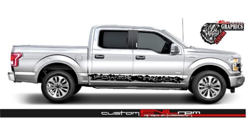 Ford F150 Raptor Vinyl Stripe Decal Kit Evilrpm 12045461028933.jpg