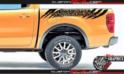 Ford Ranger Custom Sticker Decals Wildtrak Graphics Evilrpm Evilrpm 12044025888837.jpg