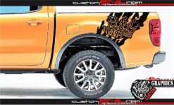 Ford Ranger Custom Stickers Graphic Vip Crown Evilrpm 12044025233477.jpg