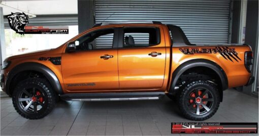Ford Ranger Truck Decals Kit For Bed Custom Graphic Design Evilrpm 12044027625541.jpg