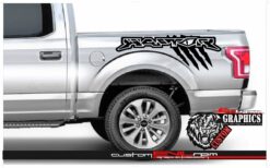 Ford Raptor Decals With Custom Graphic Design Best Offers Evilrpm 12044022448197.jpg