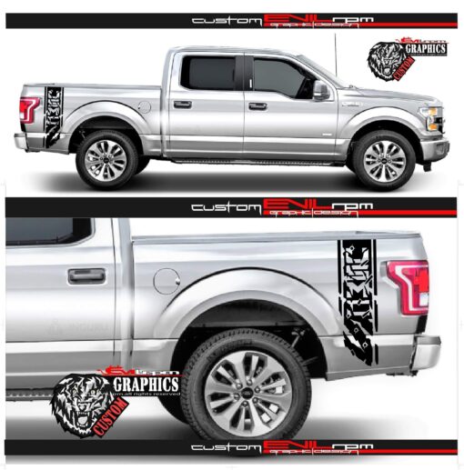 Ford Raptor Stickers Side Truck Bed Graphic Design Evilrpm 12044021366853.jpg