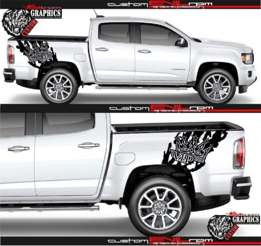 Gmc Canyon Custom Stickers Graphic Vip Crown Evilrpm 12043706204229.jpg