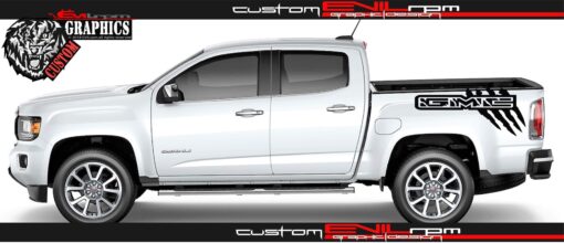 Gmc Canyon Lvinyl Decal Graphic Stickers Kit Raptor Evilrpm 12043993546821.jpg