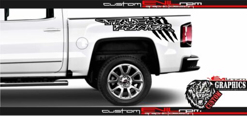 Gmc Sierra Side Truck Bed Vinyl Sticker Decals Evilrpm Evilrpm 12043978866757.jpg