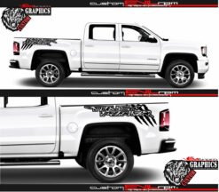 Gmc Sierra Side Truck Bed Vinyl Sticker Decals Evilrpm Evilrpm 12043982864453.jpg