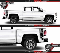 Gmc Sierra Vinyl Decal Usmc Truck Bed Graphic Sticker Stripe Kit Evilrpm Evilrpm 12043981520965.jpg