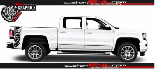 Gmc Sierra Vinyl Decal Usmc Truck Bed Graphic Sticker Stripe Kit Evilrpm Evilrpm 12043982438469.jpg