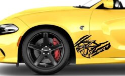 Hellcat Charger Vinyl Vehicle Stickers Decals Graphics Evilrpm 12043976638533.jpg