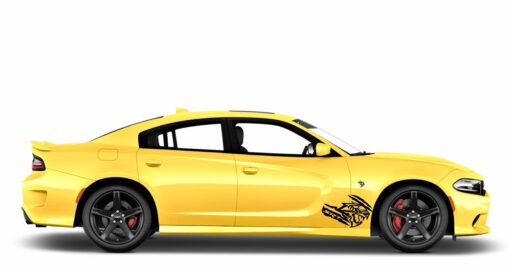 Hellcat Charger Vinyl Vehicle Stickers Decals Graphics Evilrpm 12044302188613.jpg