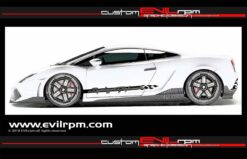Lamborghini Gallardo Side Racing Stripe Decal Stickers Evilrpm 12044949913669.jpg